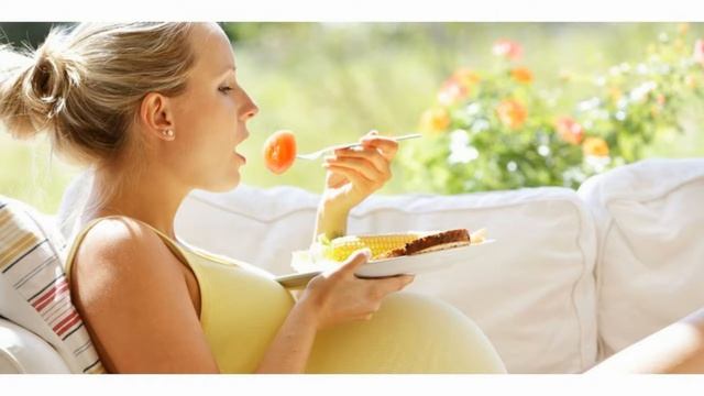 What Diet Should I Follow in the Eighth Month of Pregnancy смотреть онлайн