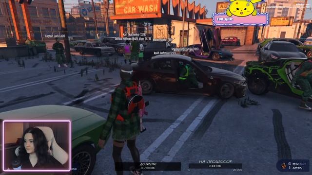 КРУТИМ КЕЙСЫ , МЫ ТУТ КРИМИНАЛЬНЫЙ АФТОРИТЕТ | GTA 5 RP смотреть онлайн