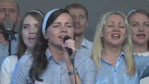 Мой Бог великий / Скиния