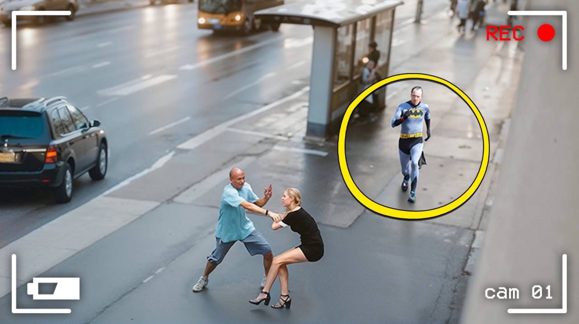 Настоящие Супергерои_ Снятые на Камеру(1080P_HD) смотреть онлайн