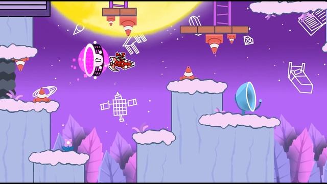 ''My Time'' 100% (Demon) by Blueskii & More | Geometry Dash смотреть онлайн