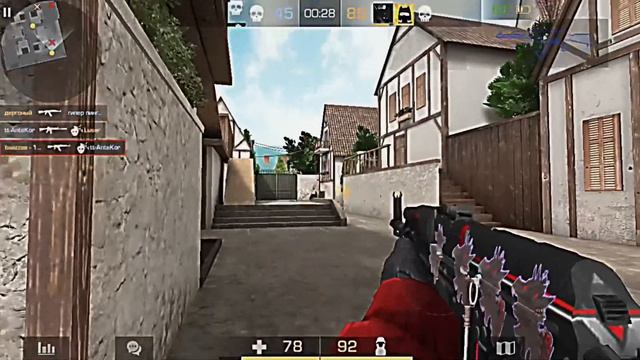 Уходят года - 3EED Highlight Standoff 2 смотреть онлайн