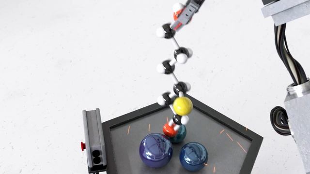 A Programmable Molecular Robot смотреть онлайн
