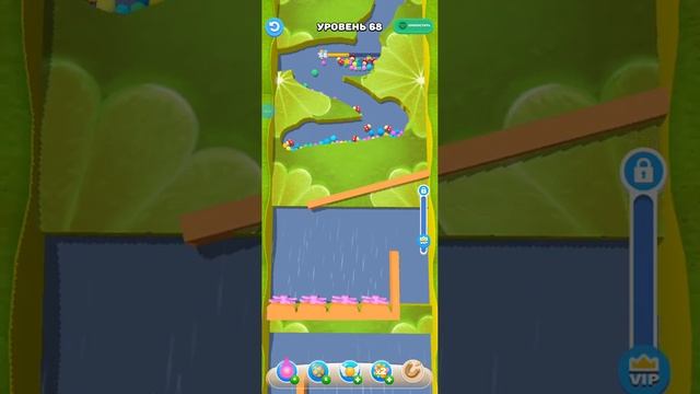 Прокладываю путь мячикам(часть 3) смотреть онлайн