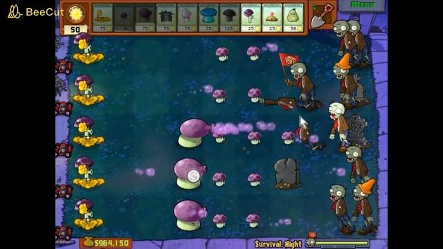 SHINE VINE IN PVZ1? | PLANTS VS ZOMBIES CUSTOM PLANT | PVZ MOD | RECREATION смотреть онлайн