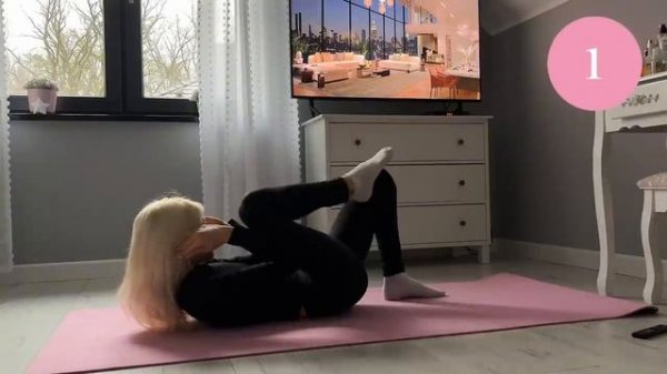 VICTORIA’S SECRET FULL BODY WORKOUT// 8MIN HOURGLASS BODY PILATES WORKOUT