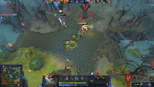 История одной-одинокой 24-летней девушки, которая хотела быть услышанной в dota 2 | ZoNNet смотреть онлайн