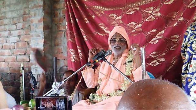 О Сакши Гопале | 06.04.24 Индия, утро | Шрила Бхактиведанта Вана Госвами Махарадж смотреть онлайн