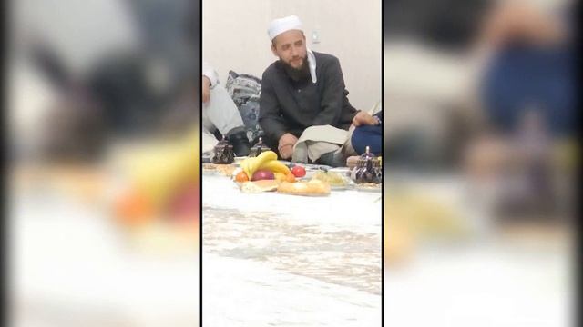 HAZRATI MUHAMMAD AMIN DOMLA MAVLUDI SHARIF HAQIDA... смотреть онлайн