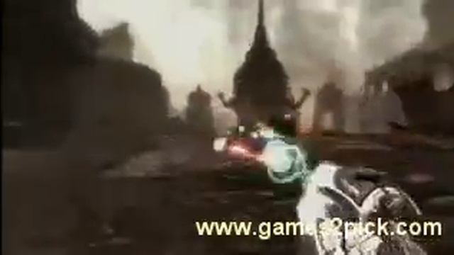 Unreal Tournament 3 Weapons смотреть онлайн