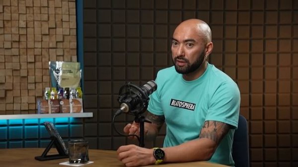 Антон Иванов - создатель VTR (VETER)