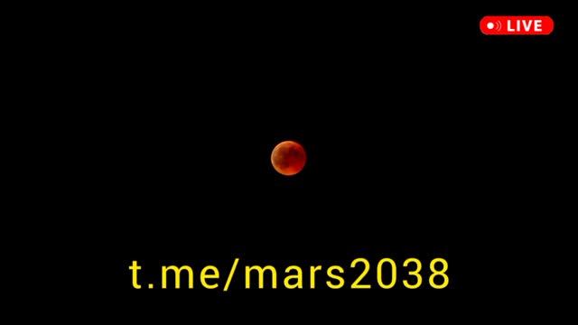 MARS 2038 - колонизация Марса