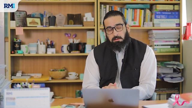 BRCA 1 & 2 Genetic Tests | Dr Faisal Khan | RMI Centre of Genomic Sciences смотреть онлайн