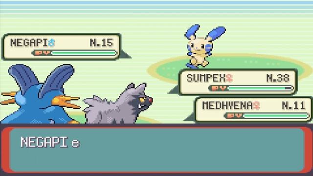 Let's Play Pokemon Émeraude [#06 - FR - La maison de pieges] смотреть онлайн