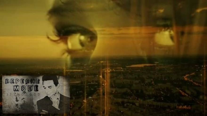 Depeche Mode - It's No Good смотреть онлайн