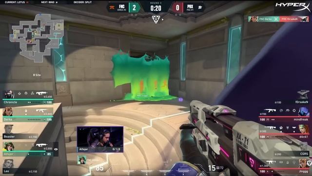 VALORANT Masters Tokyo Day 8 Recap (TL v EG, PRX v FNC) смотреть онлайн