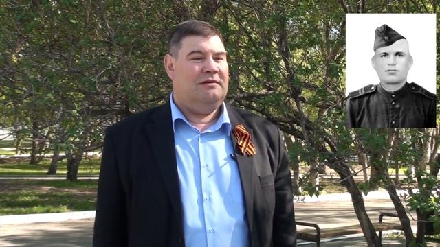Сергей Спицин. Рассказ о дедах Спицине Д.И. и Захарове Е.О. смотреть онлайн