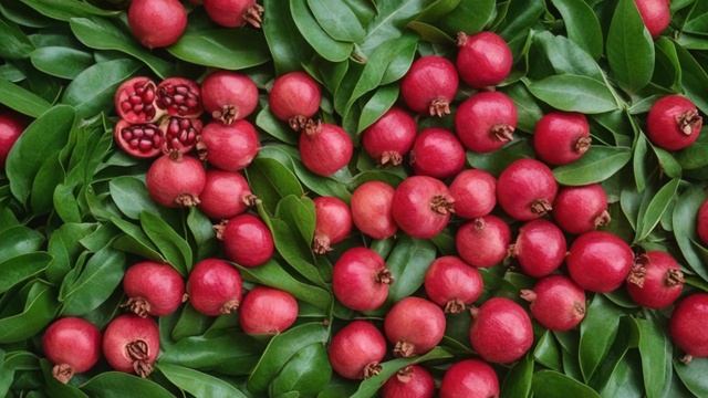 Гранат — польза и вред для здоровья фрукта и его косточек - Деревья смотреть онлайн