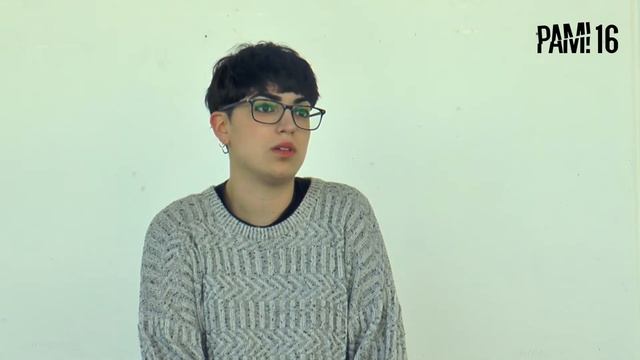 12. Saskia Rodriguez Araña PAM16 BBAA UPV BBAA Universidad Politécnica de Valencia смотреть онлайн
