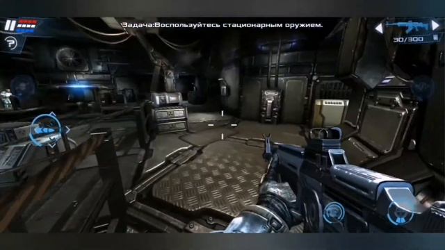 Прохождение: Dead effect 2... смотреть онлайн