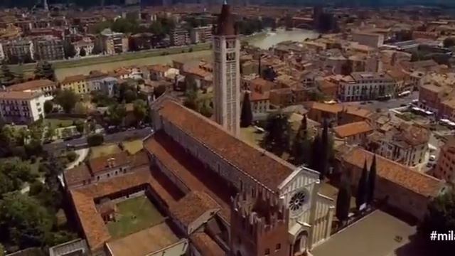 Прекрасная Верона (Verona) смотреть онлайн
