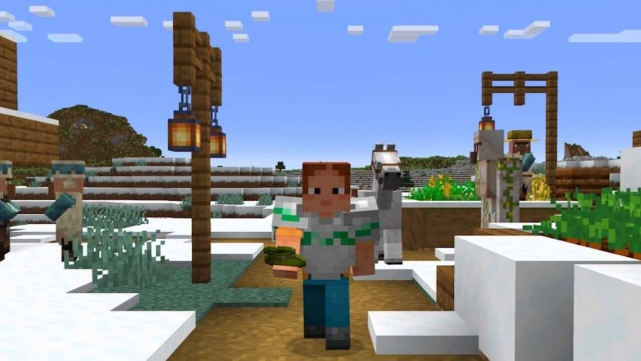 QuestCraft смотреть онлайн