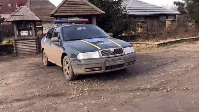 Оставил полицию без пряников. Одесса.