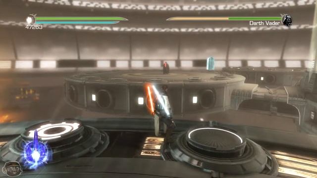 Star Wars The Force Unleashed II - Final Boss - Darth Vader смотреть онлайн