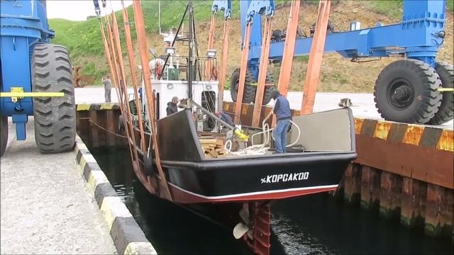 Итуруп / Iturup Island. 2019択捉島 смотреть онлайн