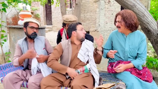Os Ye Dabgari Ta Yo Sa Pashto Funny Video Zalmi Vines смотреть онлайн