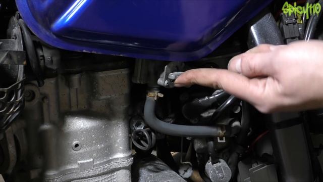 Suzuki DRZ400SM Restoration Z 001 - How BAD is it? смотреть онлайн