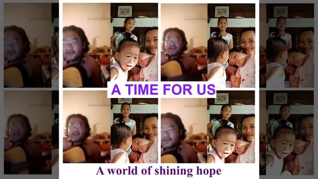 A Time for Us (cover by OFW Tasio for Family) смотреть онлайн