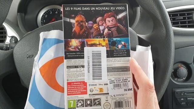 ACHAT LEGO STAR WARS La Saga Skywalker Deluxe Edition Nintendo SWITCH смотреть онлайн