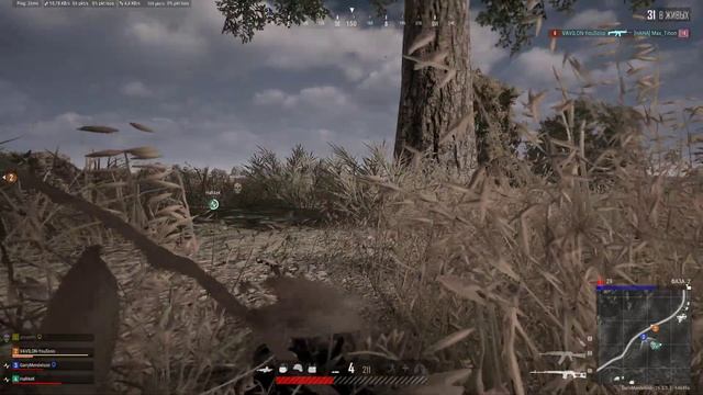 Ко мне зашёл Вавилон в сквад в PUBG и показал класс игры в 2023 году смотреть онлайн