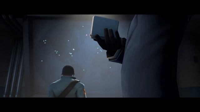 If Team Fortress 2 was on Adult Swim смотреть онлайн