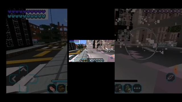 обзор на Venom City Craft смотреть онлайн