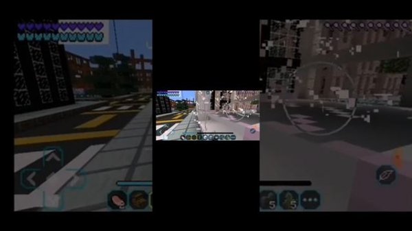 обзор на Venom City Craft