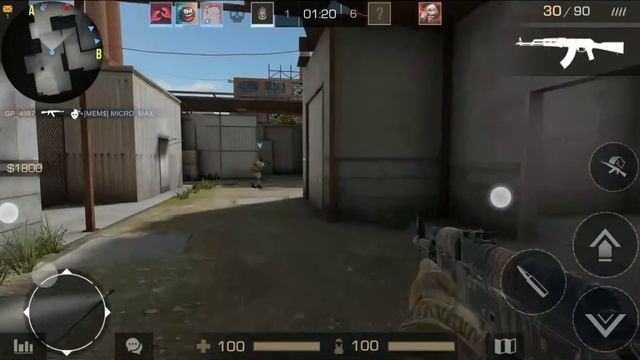 А название standoff подписывайтесь на канал смотреть онлайн