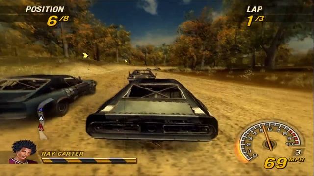 FlatOut 2 - PCSX2 - Xbox Series S смотреть онлайн