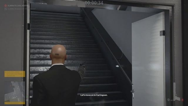 Hitman 3 On Top Of The World Pro/Fiberwire/SASO 0:55 смотреть онлайн