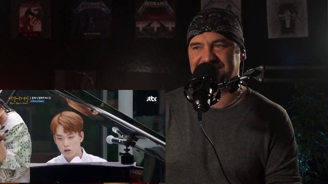 Henry , Jinho Hong & Nau Lee - He's A Pirate (REACTION) смотреть онлайн
