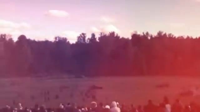 Бородинское поле 1941... смотреть онлайн