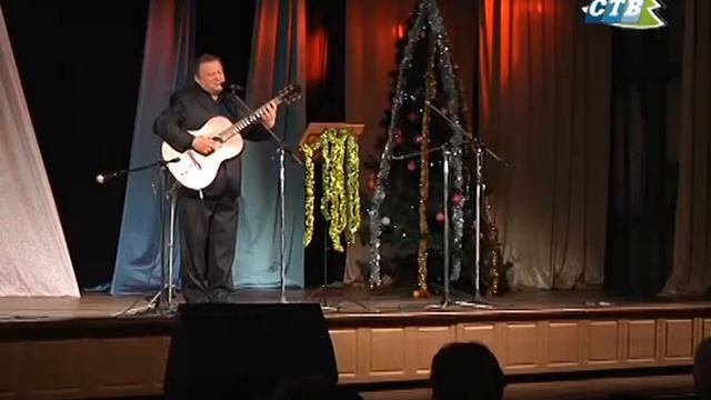 Клуб самодеятельной песни "Диалог" 2014-01-13 смотреть онлайн