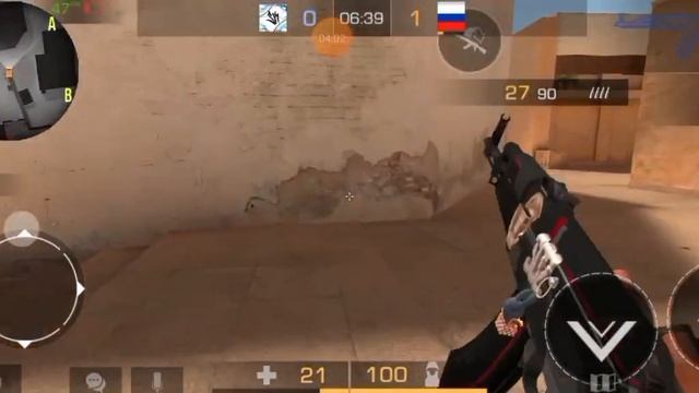 Проверки прострелов.Стандофф 2 смотреть онлайн