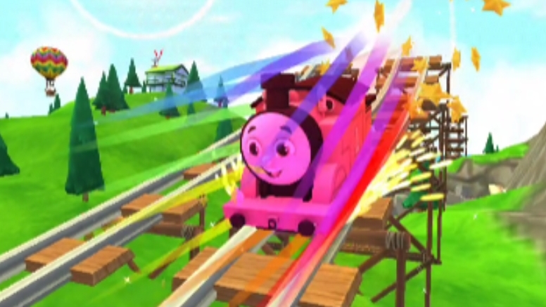 Томас и его друзья. Вперед смотреть онлайн