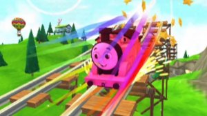 Томас и его друзья. Вперед
