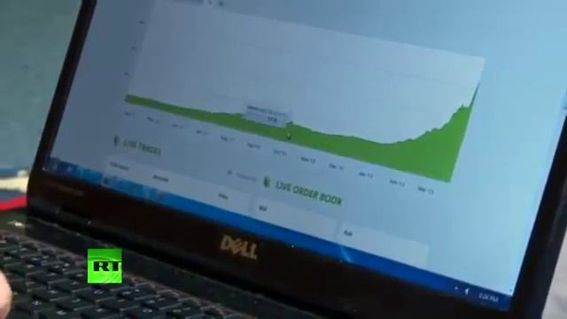 Биткоин валюта будущего или «мыльный пузырь» смотреть онлайн
