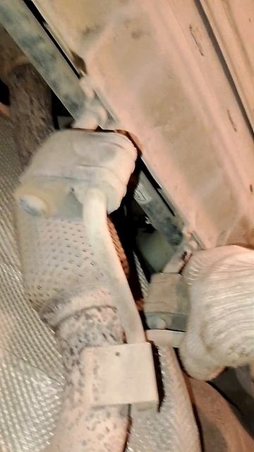 Звук от гофры