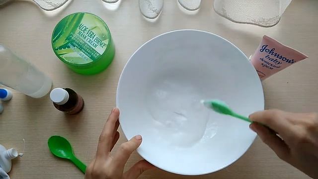 Как сделать milk slime?/Слайм молоко🍼 смотреть онлайн