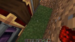 гайд по постройке механической двери в Create.